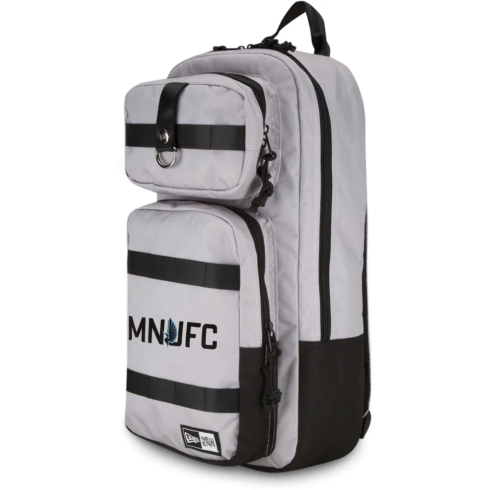 New Era Minnesota United FC Kick Off Slim Backpack