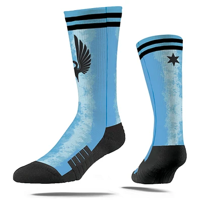 Unisex Strideline  Minnesota United FC 2025 Jersey Hook Premium Crew Socks
