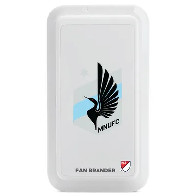 Minnesota United FC HANDLstick Phone Grip - White