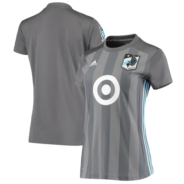 Lids Minnesota United FC adidas Women's 2020 Away Team Replica Jersey -  White