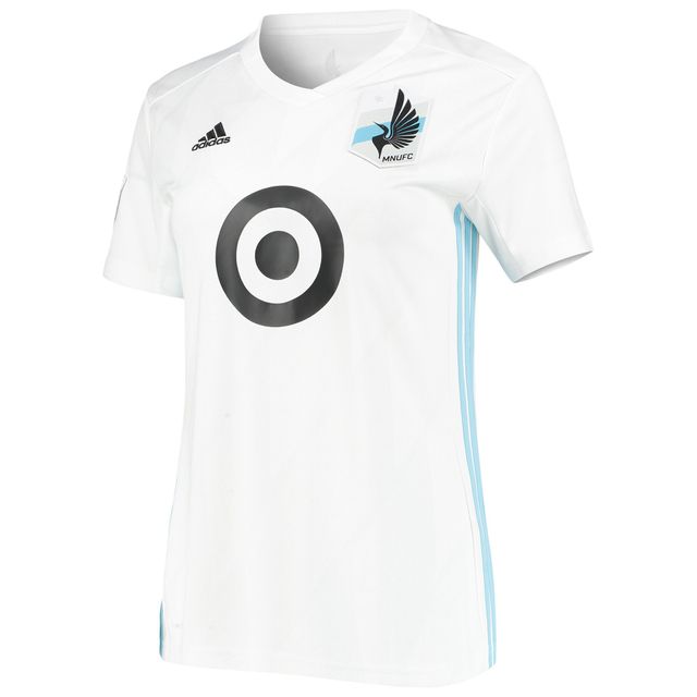 Maillot adidas pour femme Minnesota United FC 2020 extérieur réplique de l'équipe