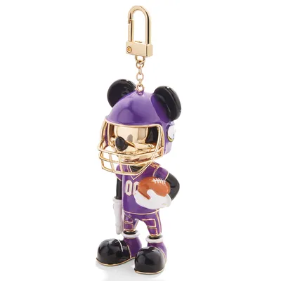 BaubleBar Cleveland Browns Disney Mickey Mouse Keychain