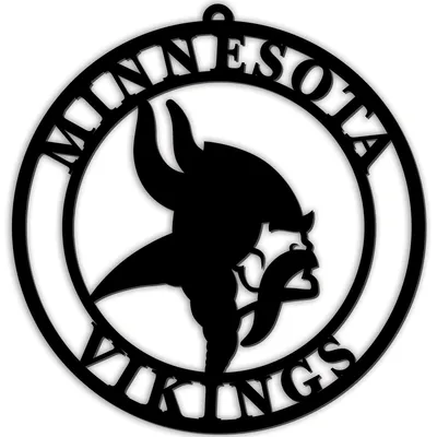 Minnesota Vikings Color Emblem