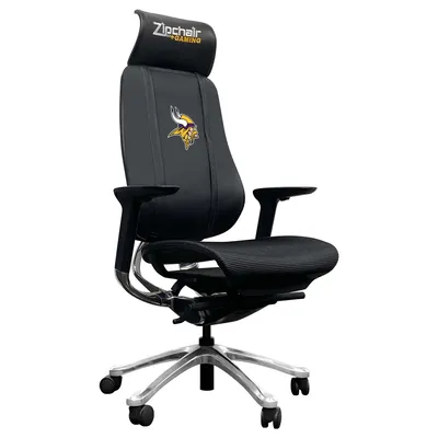 Minnesota Vikings PhantomX Gaming Chair - Black