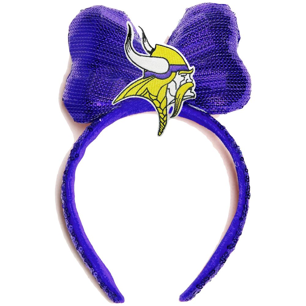 Cuce Minnesota Vikings Team - Headband