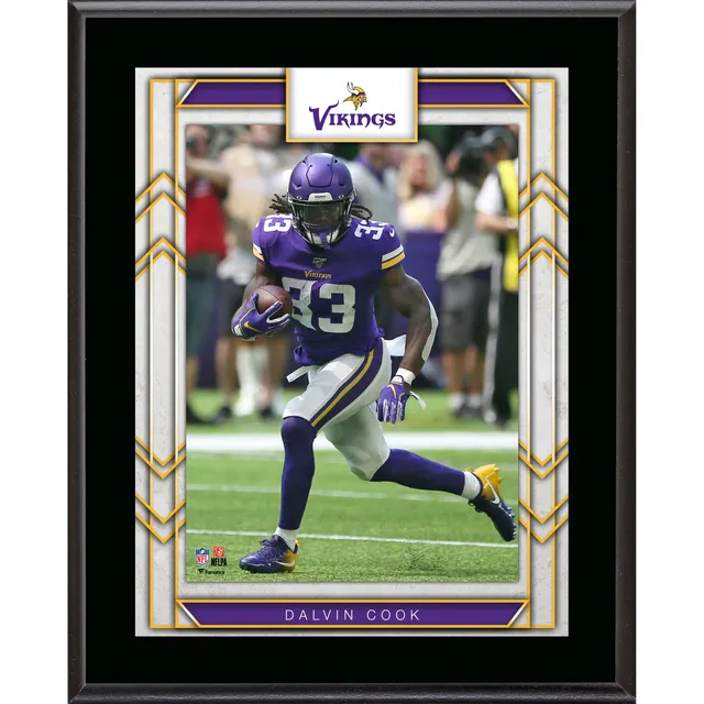 Lids Dalvin Cook Minnesota Vikings Fanatics Authentic Autographed