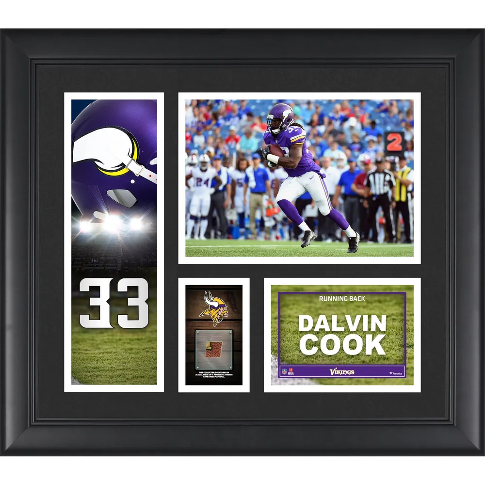 Dalvin Cook Florida State Seminoles Framed 15 x 17 Player Collage