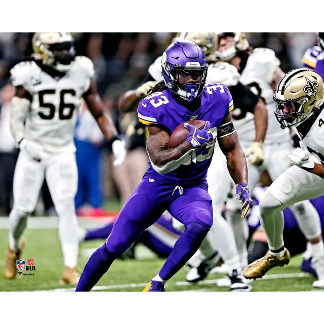 Justin Jefferson LSU Tigers Unsigned Running for Touchdown Photograph