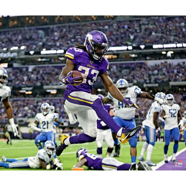 Justin Jefferson Minnesota Vikings Fanatics Authentic Unsigned Celebrates a  Touchdown with the Griddy Photograph