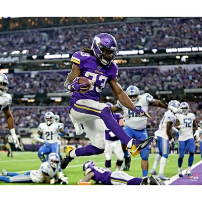 Justin Jefferson Minnesota Vikings Fanatics Authentic Unsigned