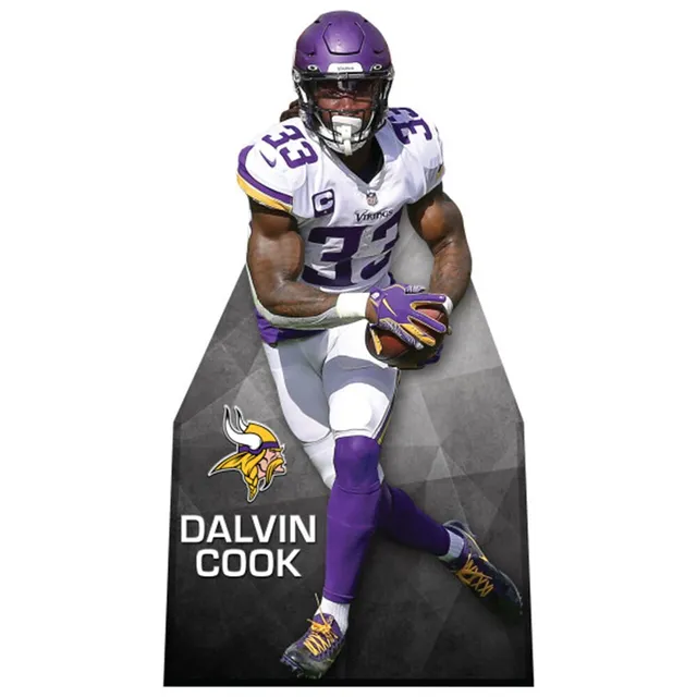 Lids Dalvin Cook Minnesota Vikings Nike Game Jersey - Purple