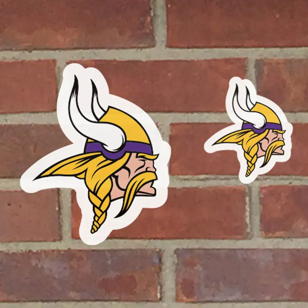 Minnesota Vikings Stickers for sale