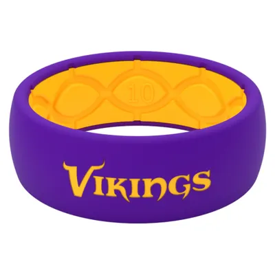 Minnesota Vikings Groove Life Original Ring