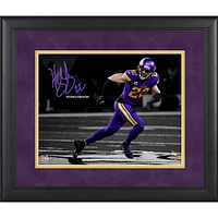 Harrison Smith Minnesota Vikings Facsimile Signature Framed 11" x 14" Spotlight Photograph