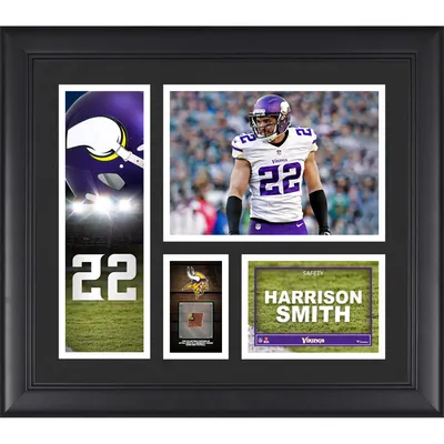 Indianapolis Colts T.Y. Hilton Fanatics Authentic Framed 15 x 17 Player  Collage with a Piece of Game-Used Football