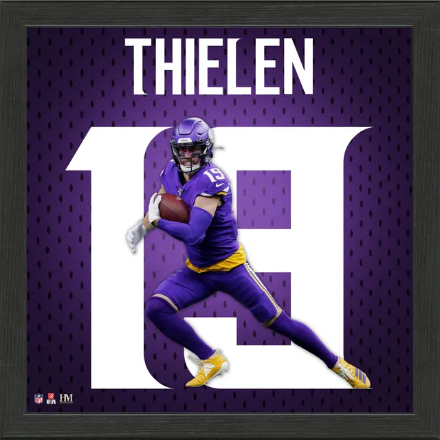 Buy Adam Thielen Minnesota Vikings Nike Women's Game Player Jersey