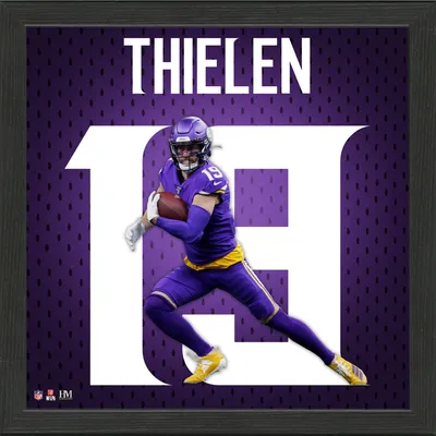 Minnesota Vikings - Adam Thielen Poster 