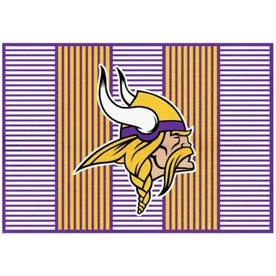 Minnesota Vikings Imperial 3'10" x 5'4" Champion Rug