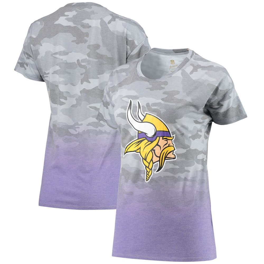 Shop Vikings Camo Sweatshirts