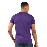 Men's Starter  Purple Minnesota Vikings Prime Time T-Shirt
