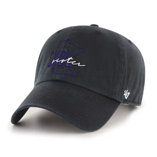 Lids Minnesota Vikings Fanatics Branded T-Shirt & Adjustable Hat