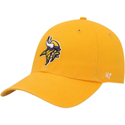 Lids Minnesota Vikings '47 Zubaz Clean Up Adjustable Hat - Purple