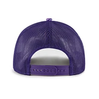 Men's '47 Purple Minnesota Vikings Fiji Trucker Adjustable Hat