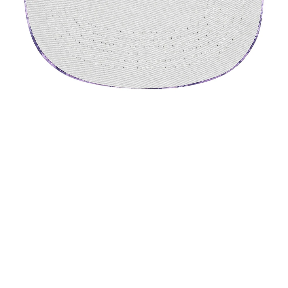 Men's '47 Purple Minnesota Vikings Fiji Trucker Adjustable Hat
