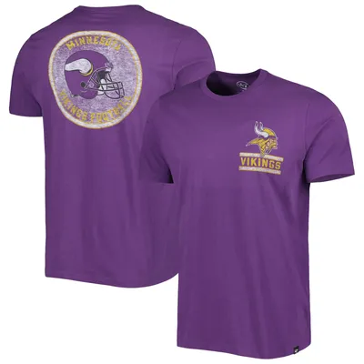 Men's Fanatics Branded Purple Minnesota Vikings Ultra T-Shirt