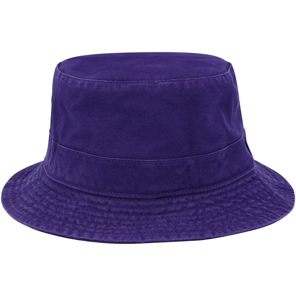 Chapeau '47 Purple Minnesota Vikings Primary Bucket pour homme