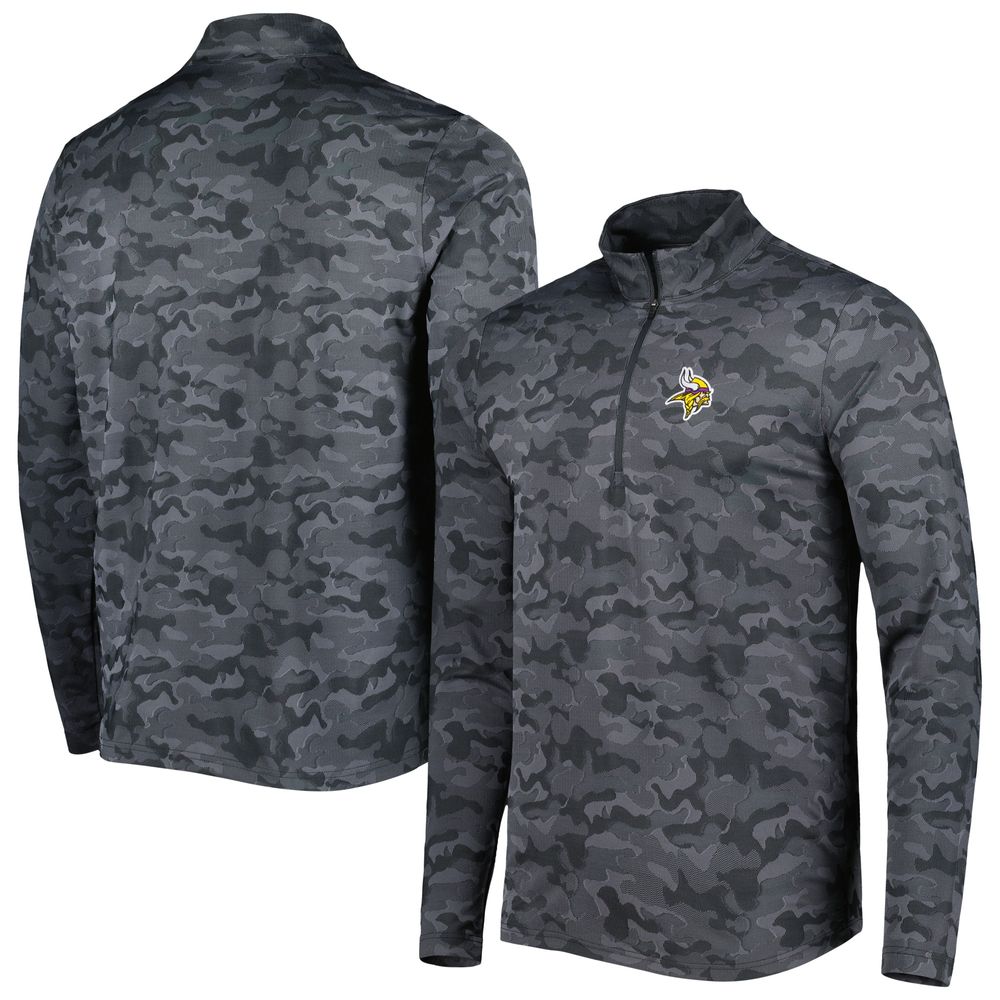 Shop Vikings Camo Sweatshirts