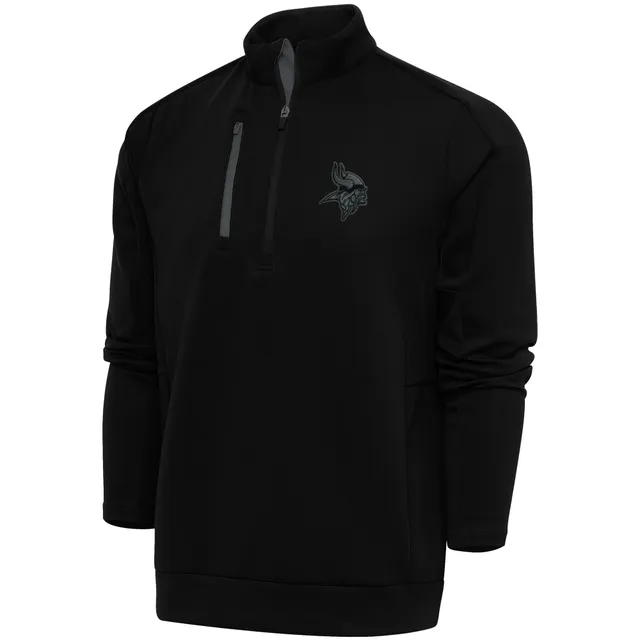 Lids Chicago White Sox Antigua Epic Quarter-Zip Pullover Top - Heathered  Charcoal