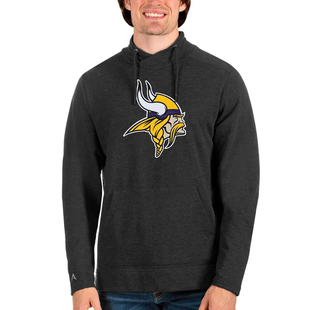 Lids Minnesota Vikings Fanatics Branded Women's Leopard Team Pullover  Sweatshirt - White