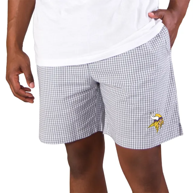 Lids Pittsburgh Steelers Concepts Sport Women's Tradition Woven Shorts -  Gray