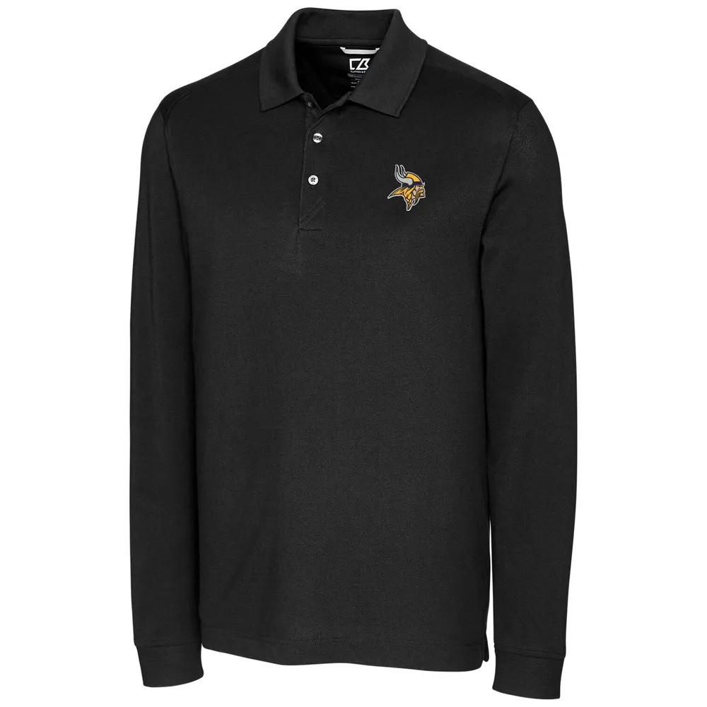 Buffalo Bills Cutter & Buck Advantage Polo - Gray