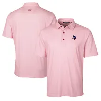 Lids Houston Astros Cutter & Buck Big Tall Pike Double Dot Stretch Polo