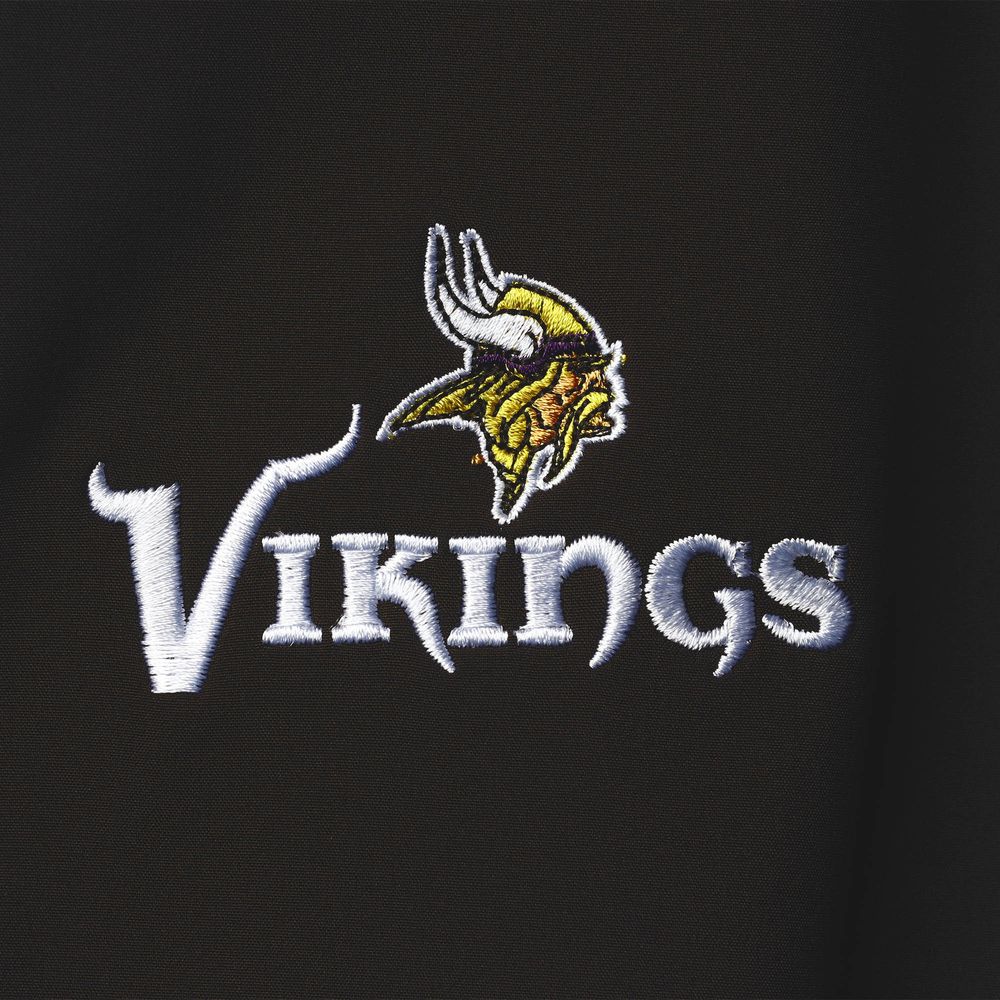 NFL Soft Shell Coat - Minnesota Vikings, 2XL