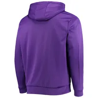 Men's Dunbrooke Purple/Black Minnesota Vikings Apprentice Full-Zip Hoodie