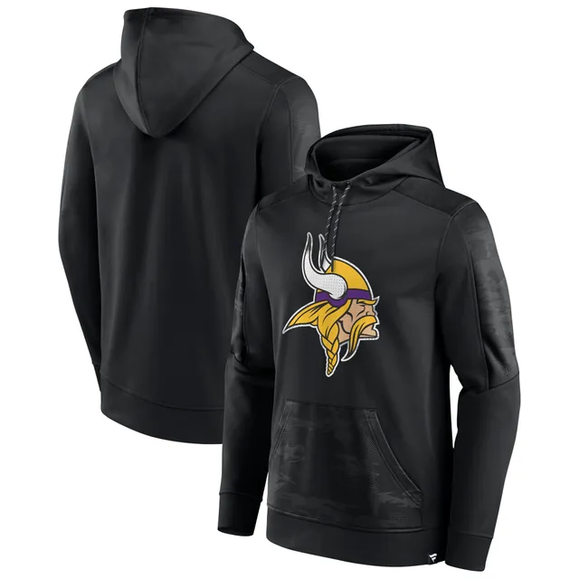 Lids Minnesota Vikings Fanatics Branded Bubble Screen Pullover