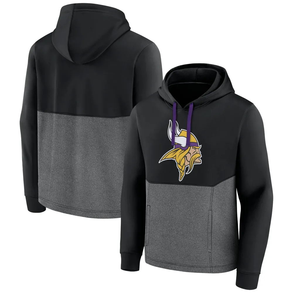 Fanatics Branded Men's Fanatics Branded Black Minnesota Vikings Winter Camp  Pullover Hoodie | Coquitlam Centre
