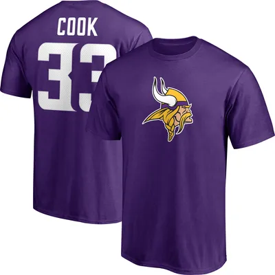 Dalvin Cook Minnesota Vikings Nike Salute to Service Jersey