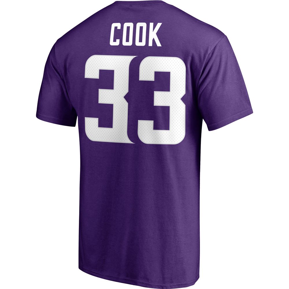 Lids Dalvin Cook Minnesota Vikings Fanatics Branded Team Player