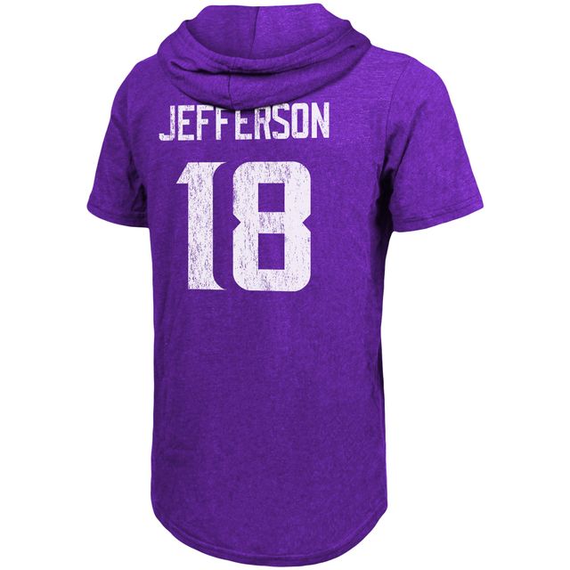 Men's Fanatics Branded Purple Minnesota Vikings T-Shirt