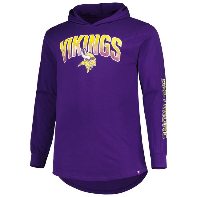 Big And Tall Vikings Apparel