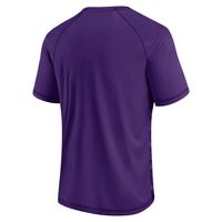 Fanatics Men's NFL Hail Mary Raglan T-Shirt