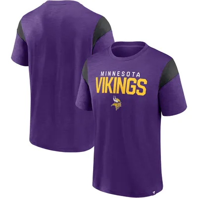 Minnesota Vikings Fanatics Branded Player Pack T-Shirt Combo Set