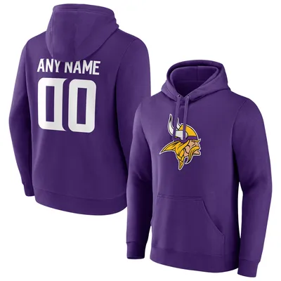 Men's NFL x Darius Rucker Collection by Fanatics Purple Minnesota