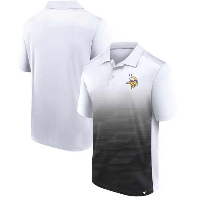 Men's Fanatics Branded White Texas Rangers Line Up Team Fade Polo