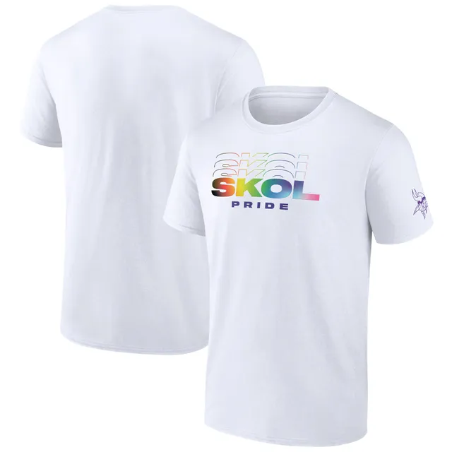 : Fanatics Men's NFL City Pride Logo T-Shirt : Sports & Outdoors