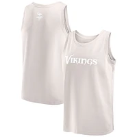 Men's Fanatics Minnesota Vikings Elements Tank Top